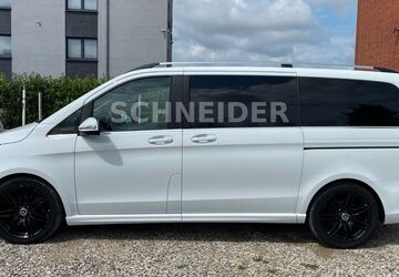 Mercedes-Benz V 300 61.019 km 51.990 &euro; Gross Düngen 31162