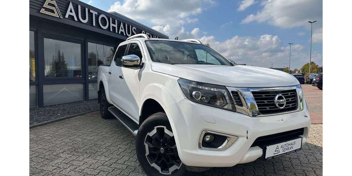 Nissan Navara 120.000 km 21.990 &euro; Peine 31228