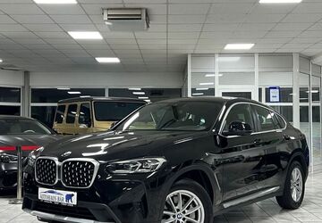 BMW X4 98.974 km 39.990 &euro; Goslar 38644