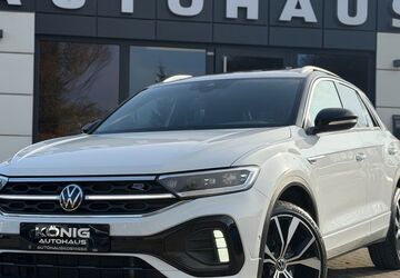VW T-Roc 43.135 km 32.490 &euro; Salzgitter 38259