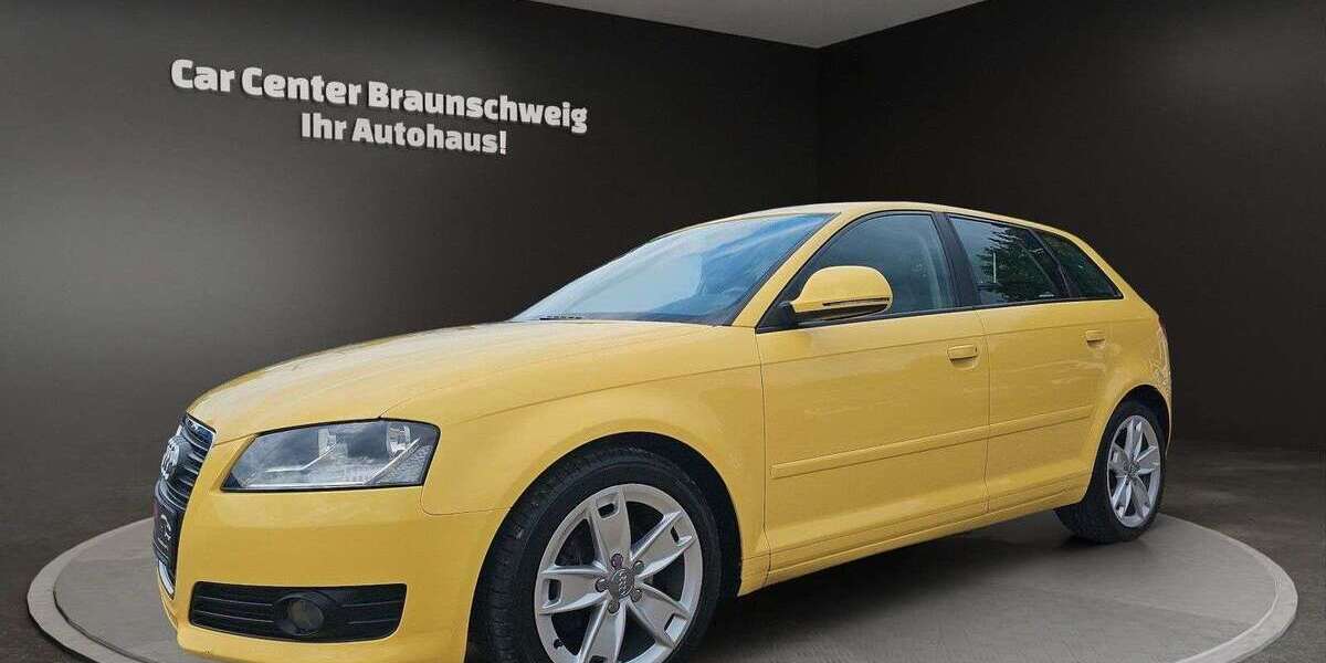 Audi A3 219.500 km 5.999 &euro; Braunschweig 38120