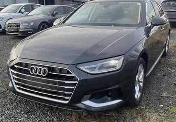 Audi A4 82.974 km 22.799 &euro; Goslar 38644