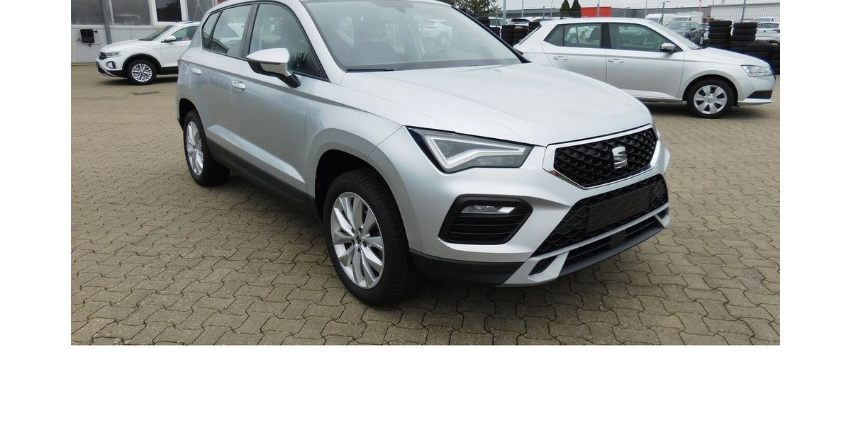 Seat Ateca 1.5 Style TSI BMT Navi Klima Alu 32.700 km 21.990 &euro; Vordorf 38533