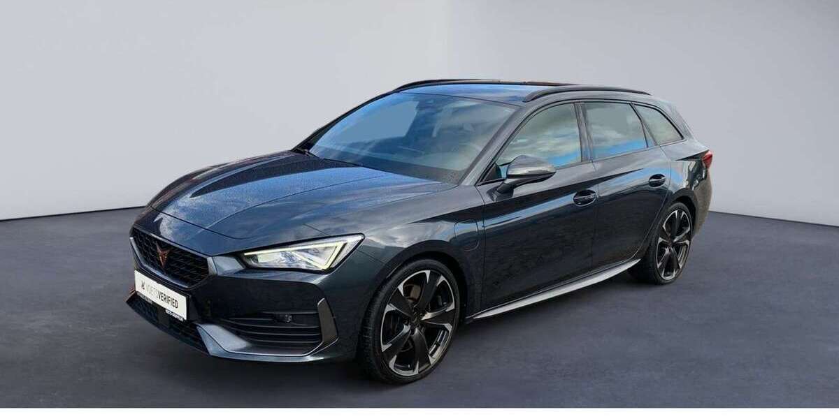 Cupra Leon 99.700 km 19.990 &euro; Braunschweig 38114