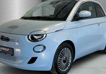 Fiat 500e 27.182 km 16.990 &euro; Braunschweig 38126