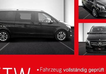 Mercedes-Benz V 300 35.331 km 62.499 &euro; Hildesheim 31137