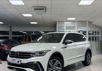 VW Tiguan Allspace 41.317 km 40.990 &euro; Goslar 38644