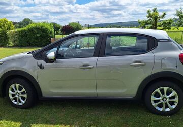 Citroen C3 25.000 km 10.900 &euro; Sehlde 38279