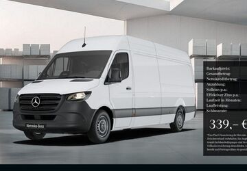 Mercedes-Benz Sprinter 43.614 km 46.990 &euro; Braunschweig 38122