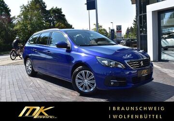Peugeot 308 138.500 km 14.990 &euro; Braunschweig 38114
