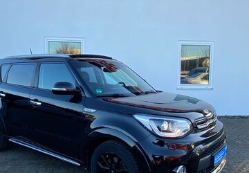 Kia Soul 179.000 km 8.990 &euro; Goslar 38644