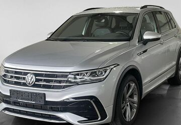 VW Tiguan 91.000 km 29.990 &euro; Salzgitter 38229