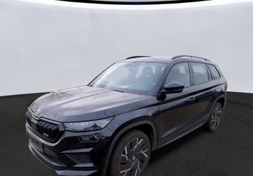Skoda Kodiaq 105.120 km 34.900 &euro; Braunschweig 38122