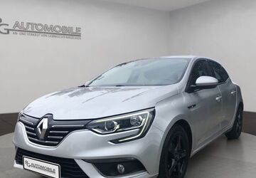 Renault Megane 133.643 km 8.490 &euro; Braunschweig 38110
