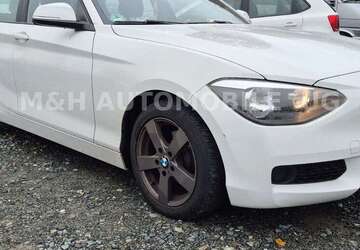 BMW 116 86.000 km 8.399 &euro; Braunschweig 38118
