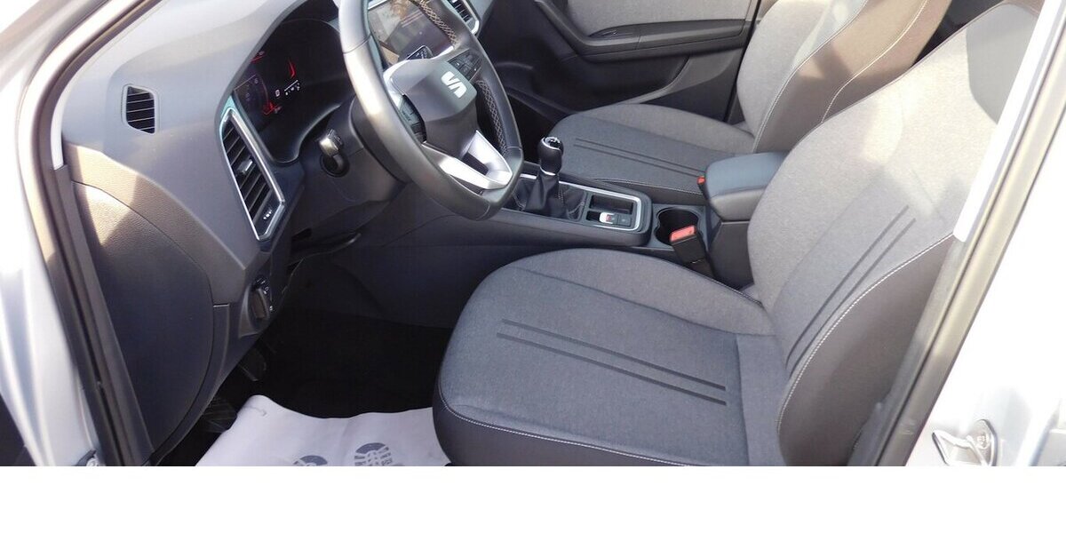 Seat Ateca 1.5 Style TSI BMT Navi Klima Alu 33.100 km 21.990 &euro; Vordorf 38533