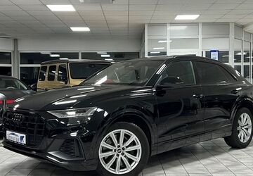 Audi SQ8 191.513 km 54.990 &euro; Goslar 38644