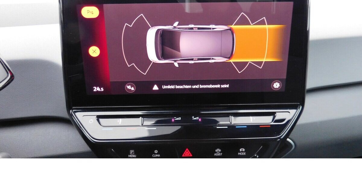 VW ID.3 Pure Performance Elektrik 1-Gang Navi 28.500 km 17.990 &euro; Vordorf 38533