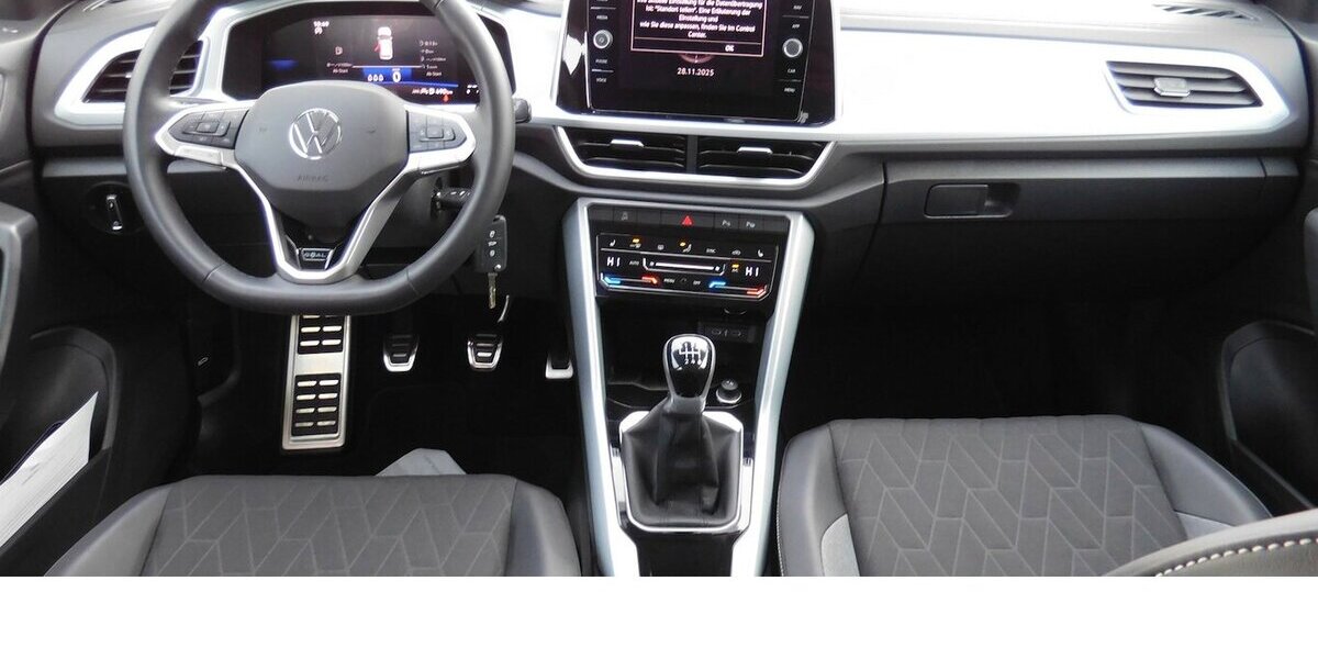 VW T-Roc 1.0 Life Goal TSI BMT Navi Klima Alu 22.400 km 21.990 &euro; Vordorf 38533