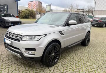 Land Rover Range Rover Sport 172.300 km 15.700 &euro; Braunschweig 38112
