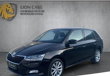 Skoda Fabia 112.900 km 12.690 &euro; Braunschweig 38122