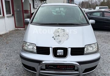 Seat Alhambra 228.462 km 2.299 &euro; Goslar 38644