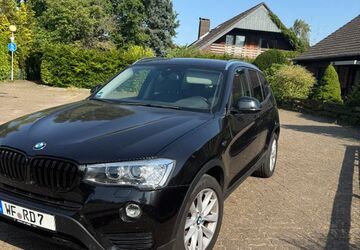 BMW X3 116.500 km 19.995 &euro; Wolfenbüttel 38304