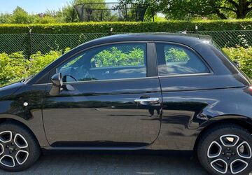 Fiat 500 55.000 km 12.600 &euro; Braunschweig 38104