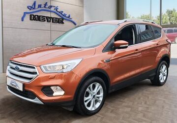 Ford Kuga 97.633 km 16.810 &euro; Sickte bei Braunschweig 38173