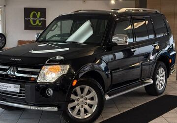 Mitsubishi Pajero 180.000 km 18.490 &euro; Goslar 38644