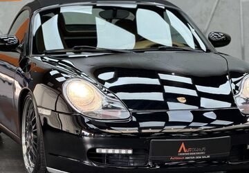 Porsche Boxster 167.000 km 16.950 &euro; Salzgitter 38259