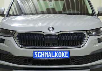 Skoda Kodiaq 69.500 km 27.500 &euro; Braunschweig 38112
