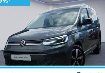 VW Caddy 5.500 km 34.340 &euro; Braunschweig 38124