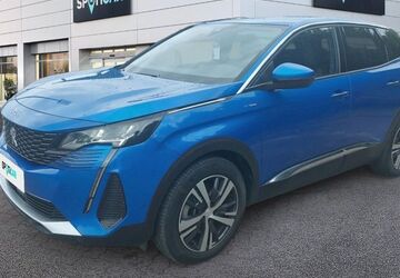 Peugeot 3008 31.910 km 23.990 &euro; Goslar 38644