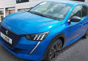 Peugeot e-208 8.120 km 21.890 &euro; Goslar 38644