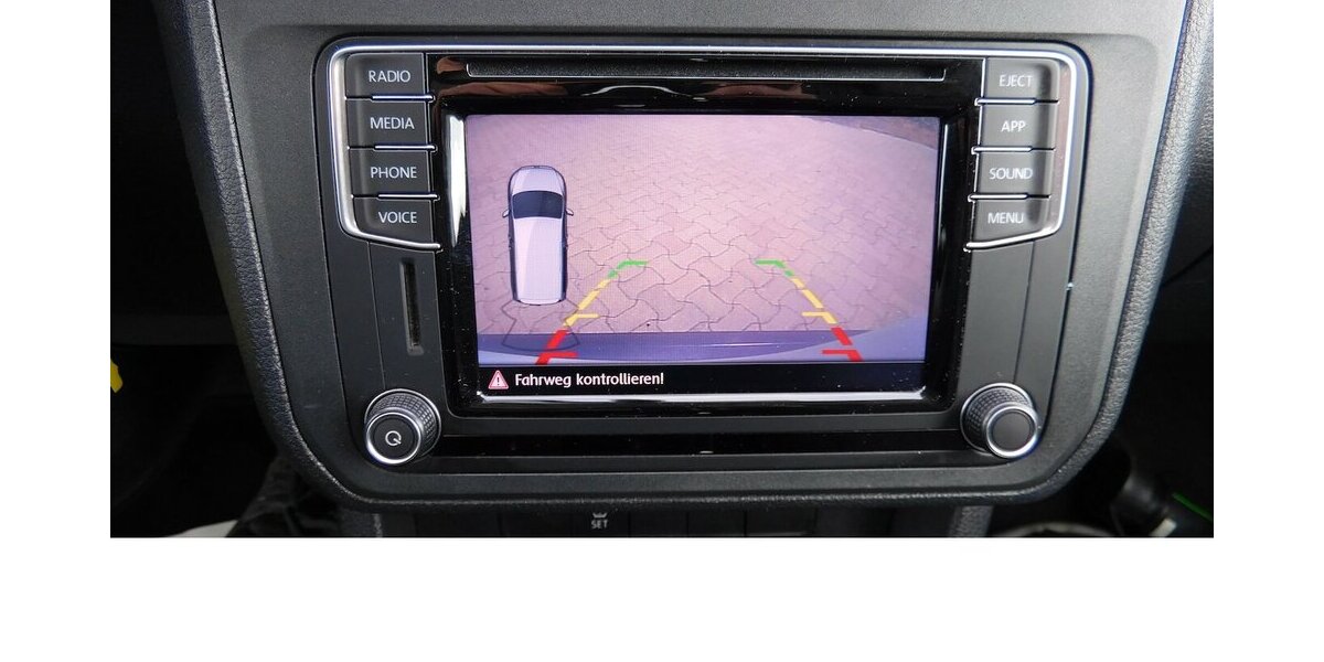 VW Caddy Maxi Abt-e Elektrik DSG Automatik Klima 13.200 km 12.990 &euro; Vordorf 38533