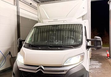 Citroen Jumper 266.000 km 10.400 &euro; Peine 31226