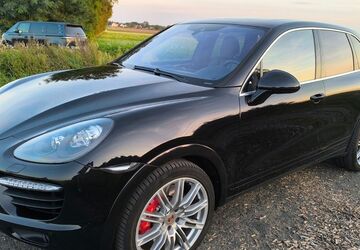 Porsche Cayenne 119.000 km 34.950 &euro; Wendeburg 38176