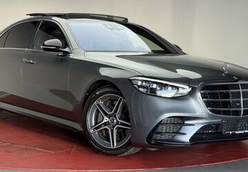 Mercedes-Benz S 580 78.000 km 88.490 &euro; Braunschweig 38110