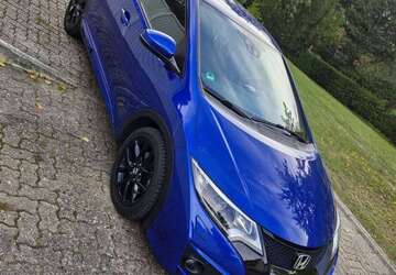Honda Civic 104.500 km 11.400 &euro; Braunschweig, Stadt 38120