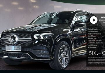 Mercedes-Benz GLE 350 76.600 km 62.970 &euro; Braunschweig 38122
