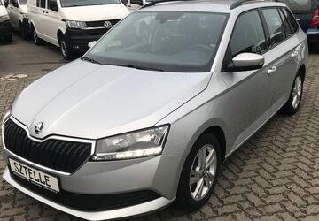 Skoda Fabia 204.138 km 8.999 &euro; Braunschweig 38110