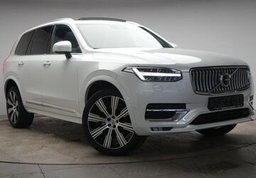 Volvo XC90 97.000 km 39.900 &euro; Braunschweig 38110