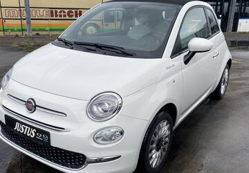 Fiat 500 3.950 km 15.990 &euro; Hildesheim 31137