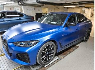 BMW i4 63.986 km 45.999 &euro; Peine 31228