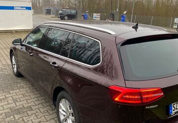 VW Passat Variant 207.498 km 13.100 &euro; Salzgitter Bad 38259