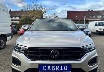 VW T-Roc 60.000 km 23.799 &euro; Goslar 38690