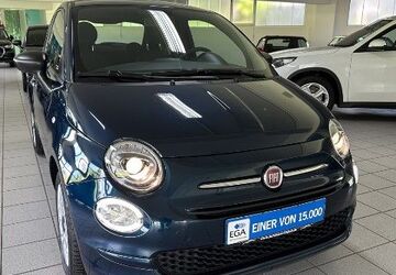 Fiat 500 10.251 km 12.900 &euro; Salzgitter 38228