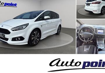 Ford S-Max 82.000 km 20.950 &euro; Goslar 38644