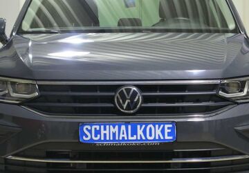 VW Tiguan 43.300 km 24.950 &euro; Braunschweig 38112